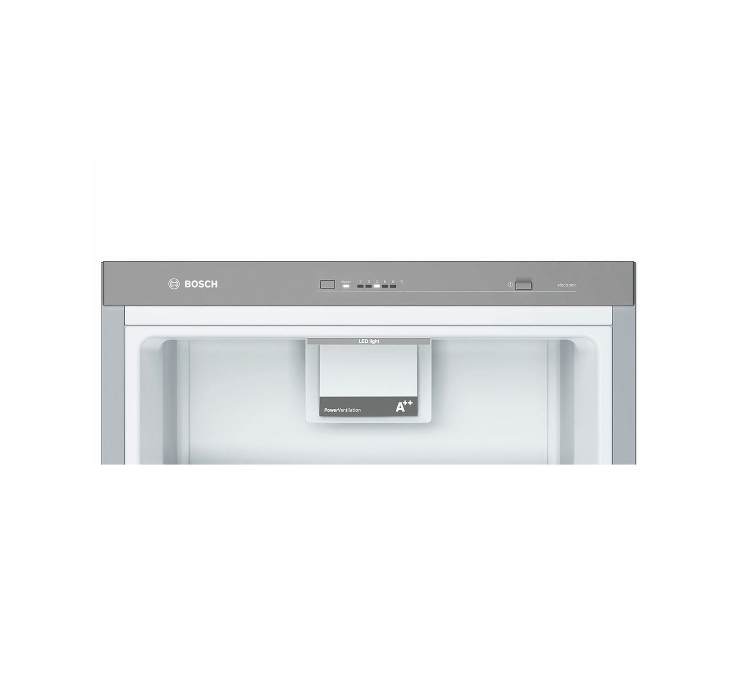 Bosch Upright Refrigerator KSV36VL3PG 340LTR