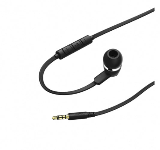 Hama In Ear Headphone JOY 184007 Black
