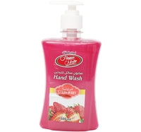 Home Mate Liquid Hand Wash Strawberry 500 ml