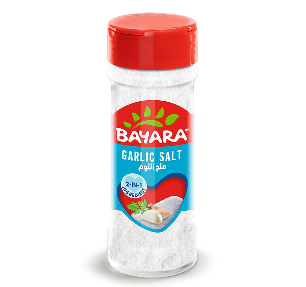 Bayara Garlic Salt 75 g