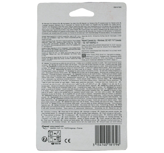 Maped Croc Sharpener MD-018179