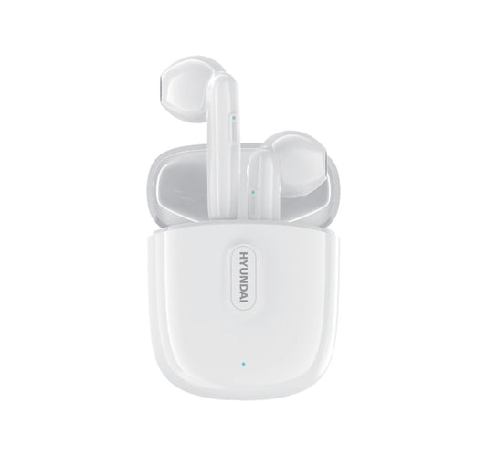 Hyundai TWS Earbuds HY-T17 White