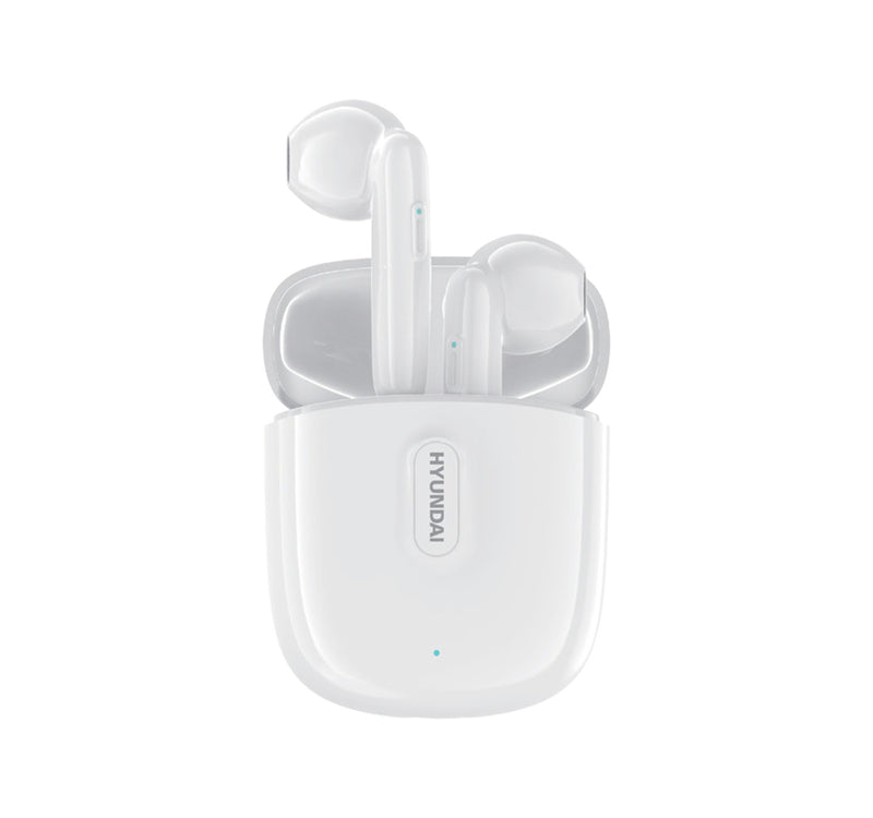 Hyundai TWS Earbuds HY-T17 White