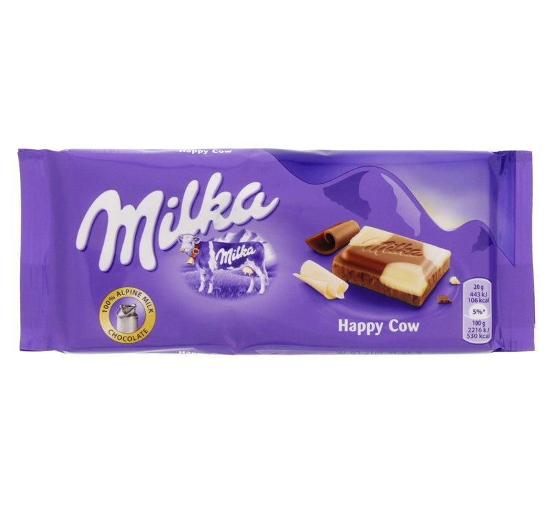 Milka Chocolate Happy Cow 100 g Lulu Hypermarket