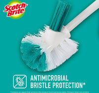 Scotch Brite Bowl & Rim Brush, 491
