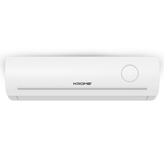Krome Split Air Conditioner, 2 Ton, Rotary Compressor, KR-AR24MT3-BH