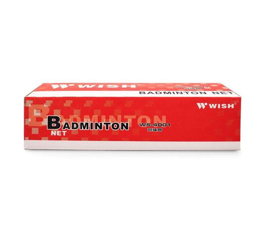 Wish Badminton Net WS-4001