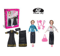 Power Joy Yasmina Delux JJ8606