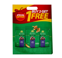 Date Crown Fard Dates Pouch 3 x 500 g