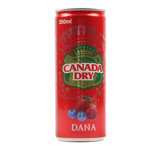 Canada Dry Dana 250 ml