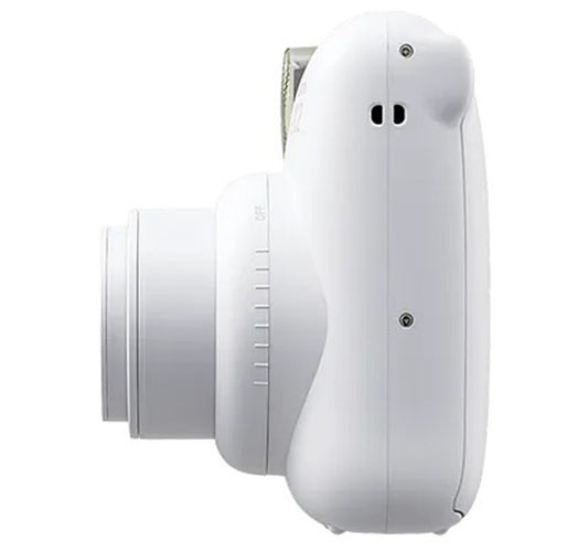 Fujifilm Instax mini 12 Instant Film Camera, Clay White