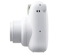 Fujifilm Instax mini 12 Instant Film Camera, Clay White