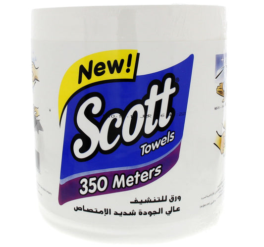 New Scott Towels 350 m