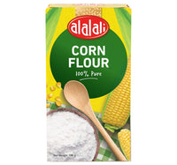 Al Alali Corn Flour 100 g Lulu Hypermarket