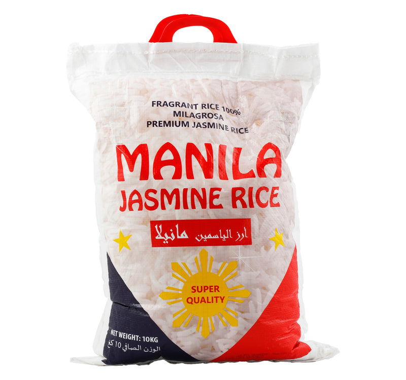 Manila Jasmine Rice 10 kg
