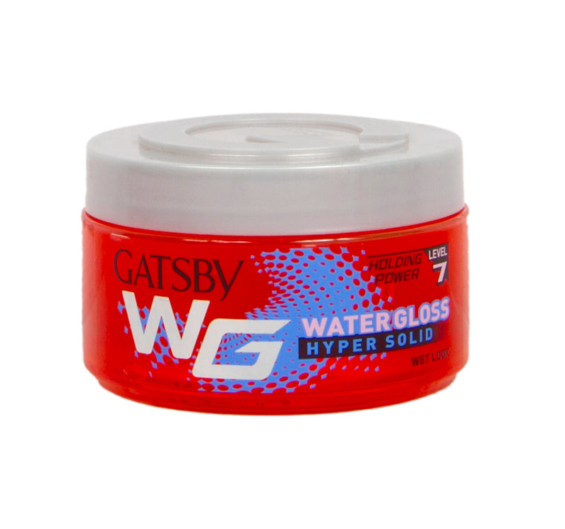 جل شعر جاتسبي مائي لامع فائق الصلابة 150 جم