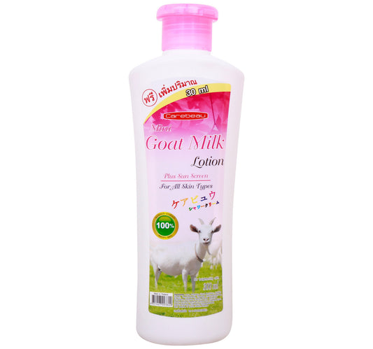 Carebeau Goatmilk Body lotion 300 ml