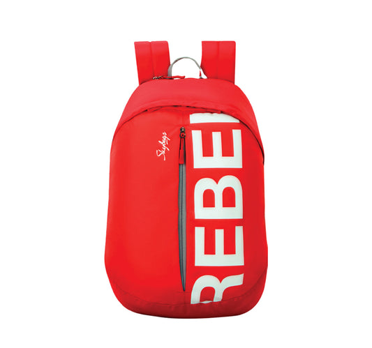 Skybags Backpack BOHO 02 18 Inch Red