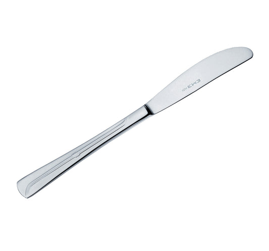 EME Stainless Steel Table Knife, Elite X10, 2 Pcs