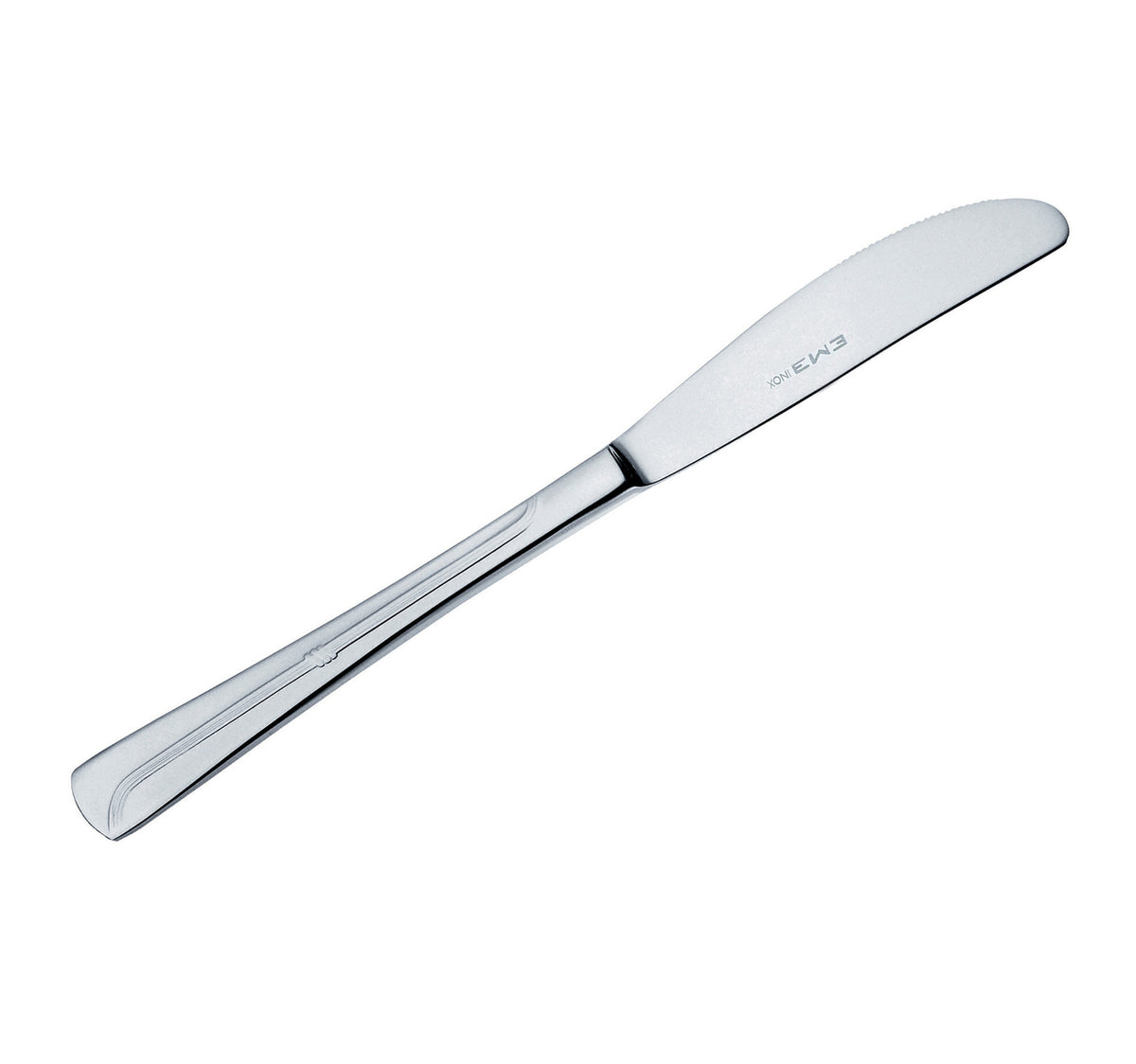 EME Stainless Steel Table Knife, Elite X10, 2 Pcs