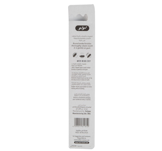 LuLu Toothbrush Flexi Medium Assorted Color 1 pc