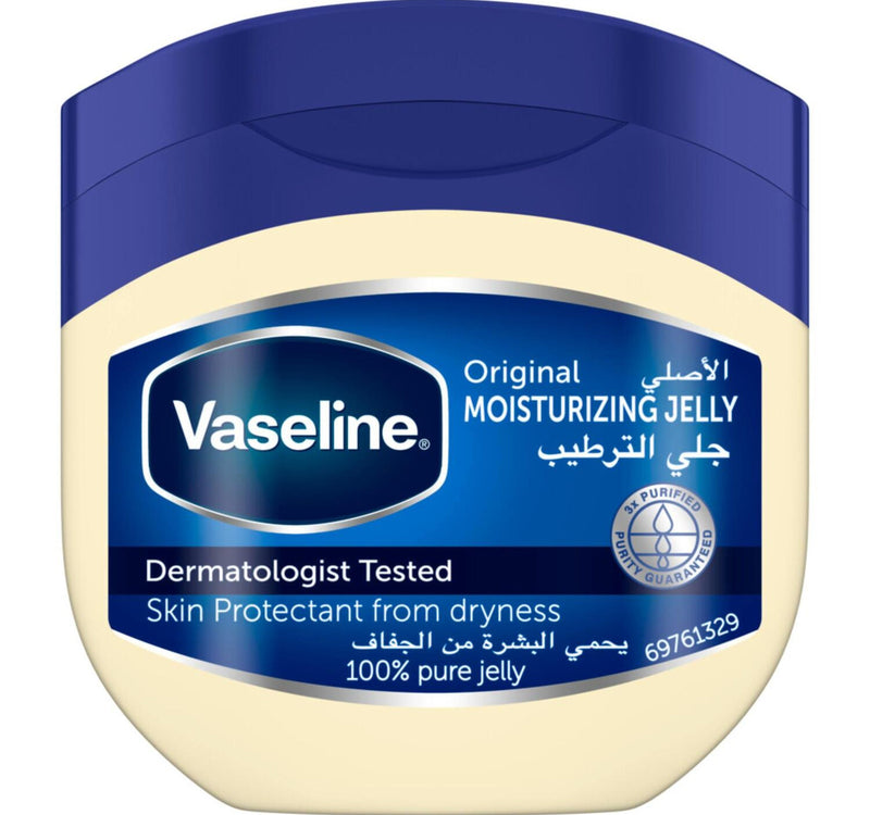 Vaseline Petroleum Jelly Original 100 ml