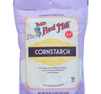 Bob's Red Mill Premium Quality Corn Starch 510 g Lulu Hypermarket