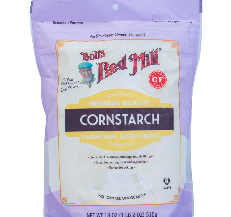 Bob's Red Mill Premium Quality Corn Starch 510 g Lulu Hypermarket