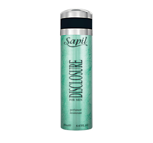 Sapil Disclosure Perfumed Deodorant For Men 200 ml
