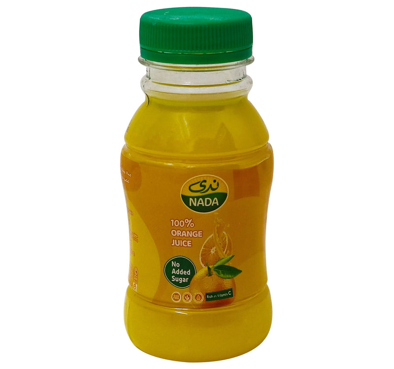 Nada Juice Drink Orange 200 ml