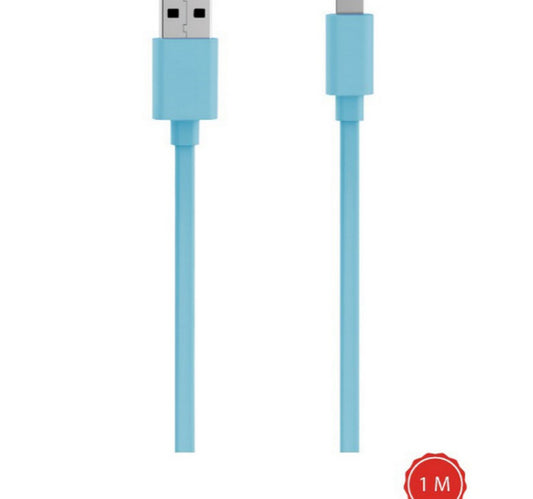Trands USB MFI Lightning Cable 1Mtr TRCA839