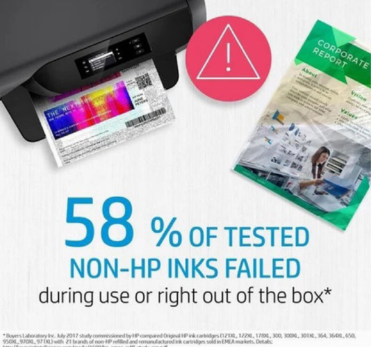 HP 47 Tri-Color Original Ink Advantage Cartridge