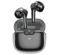 Wiwu Pure Sound TWS Airbuds T-12B Black