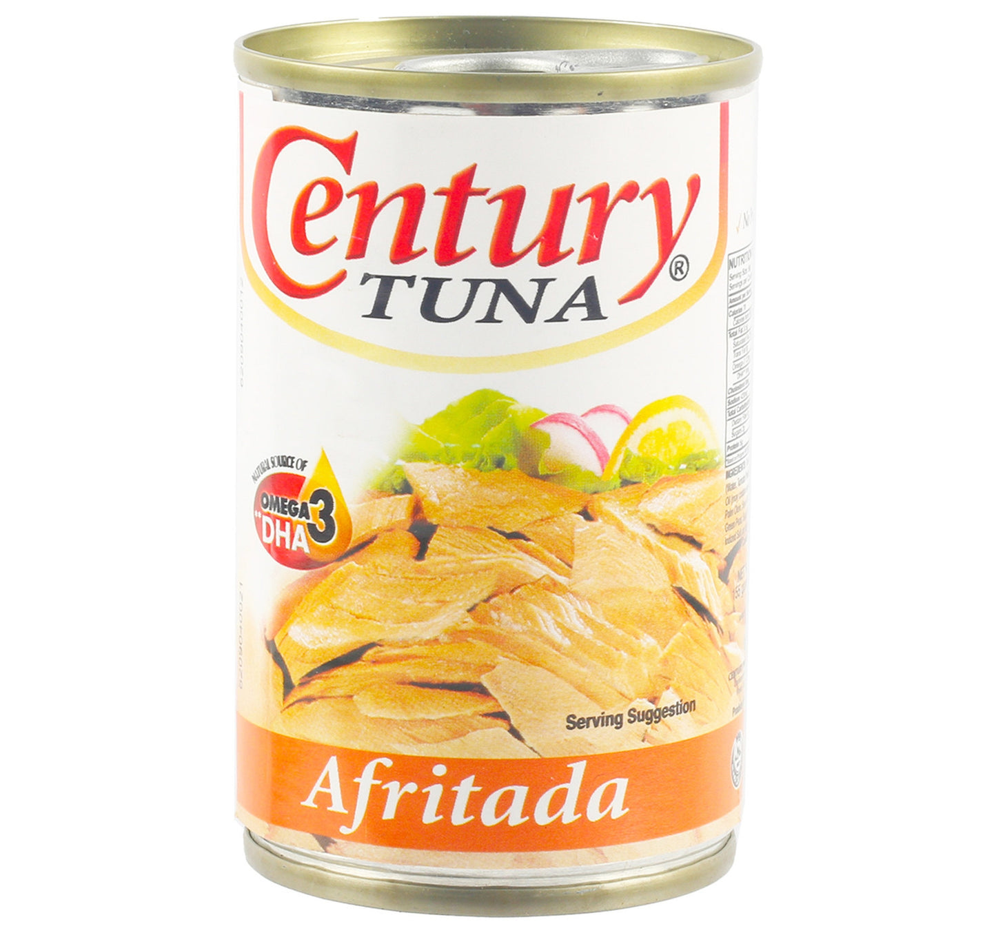 Century Tuna Afritada 155 g Lulu Hypermarket