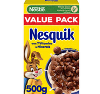 Nestle Nesquik Chocolate Breakfast Cereal Pack 500 g