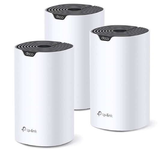 TP-Link AC1900 Whole Home Mesh Wi-Fi System-Deco S7