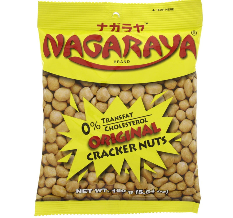 Nagaraya Original Cracker Nuts 160 g Lulu Hypermarket