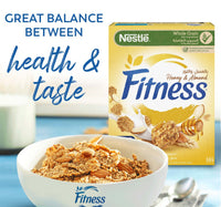 Nestle Fitness Honey And Almonds Breakfast Cereal 355 g