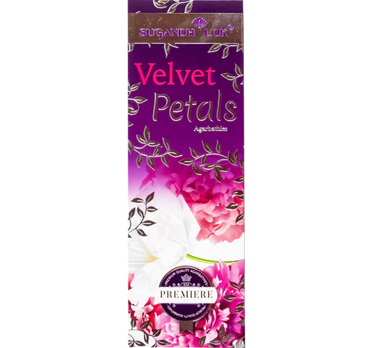 Sugandh Lok Velvet Petals Premium Agarbathies 50 g