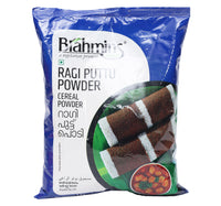 Brahmins Ragi Puttu Powder 1 kg