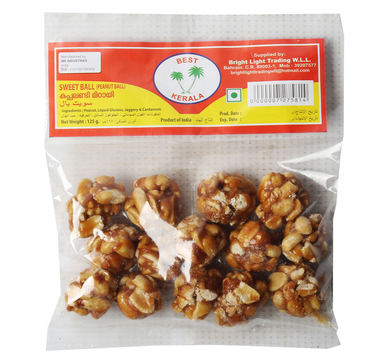 Best Kerala Peanut Balls 125 g