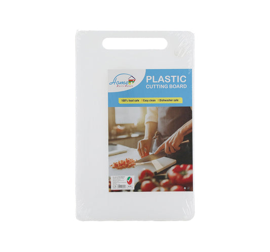 Home Plastic Cutting Board, 10 mm, 40251MKT