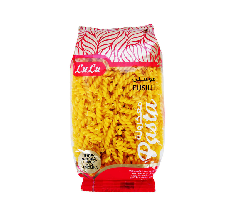 LuLu Pasta Fusilli 400 g