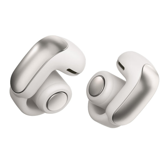Bose Ultra Open Earbuds White Smoke