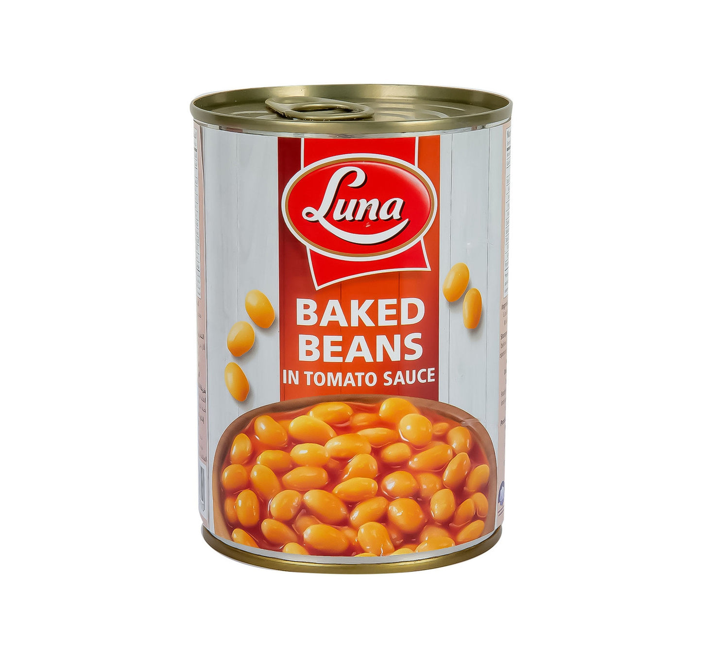 Luna Baked Beans In Tomato Sauce 380 g Lulu Hypermarket