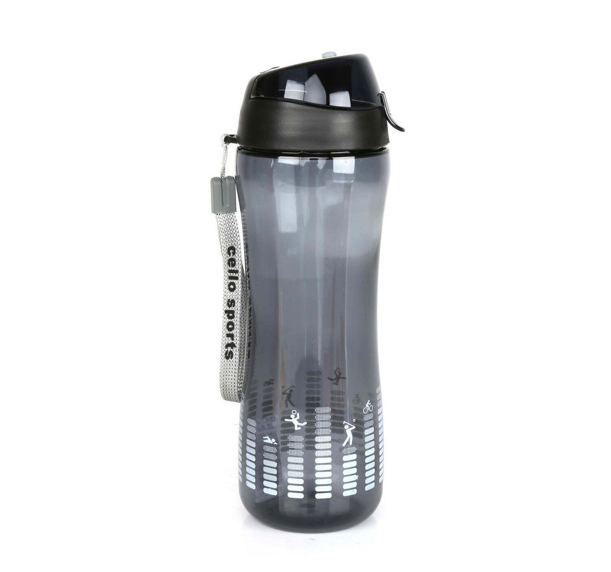 Cello Water Bottle Sprinter 700ml Assorted