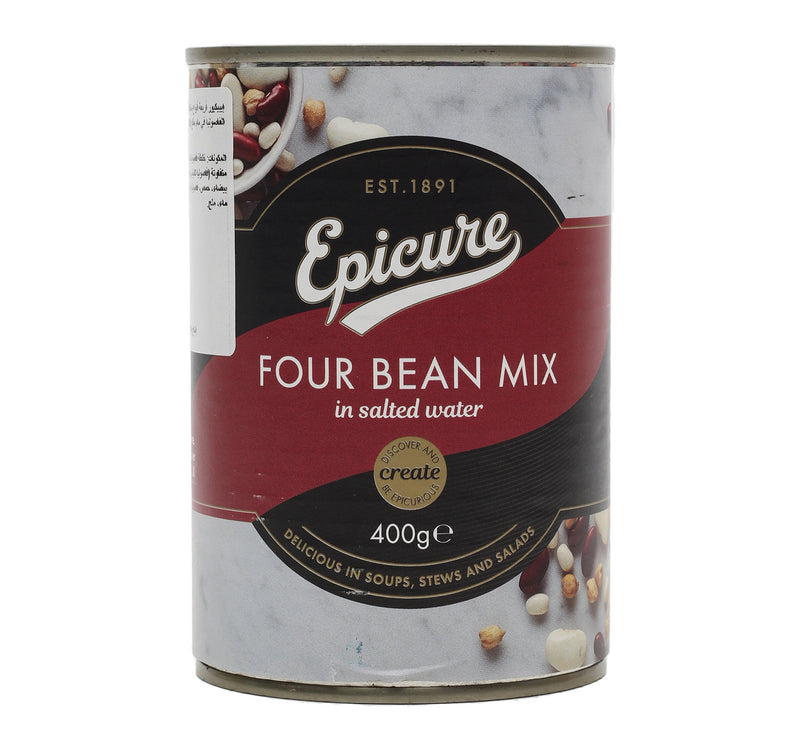 Epicure Beans Cuisine 400 g