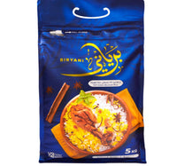 Biryani Basmati Rice 5 kg