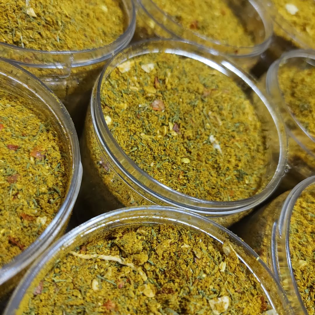 Chicken Spices Shefs