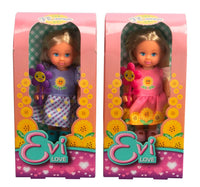 Steffi Love Evi Love Flowers Doll, 105733686